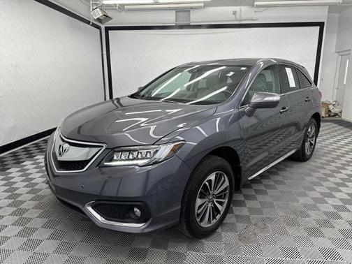 2018 Acura RDX Advance Package