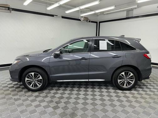 2018 Acura RDX Advance Package