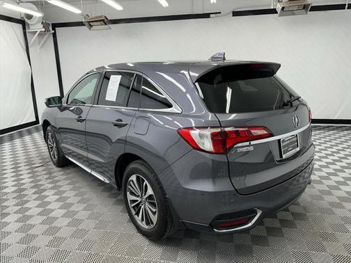 2018 Acura RDX Advance Package