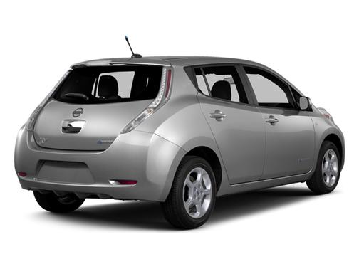 2014 Nissan Leaf SL