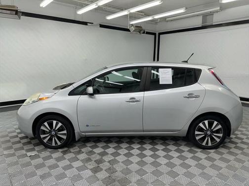 2014 Nissan Leaf SL