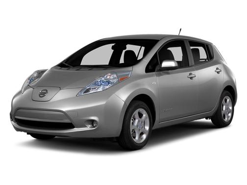 2014 Nissan Leaf SL