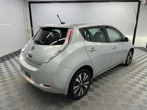 2014 Nissan Leaf SL