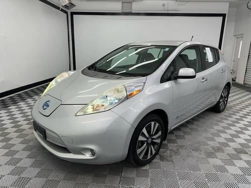 2014 Nissan Leaf SL