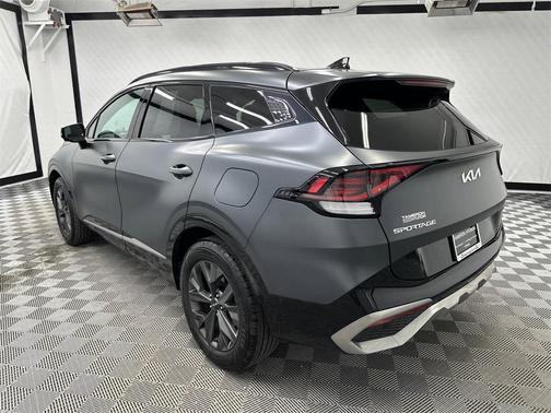 2024 Kia Sportage Hybrid SX-Prestige