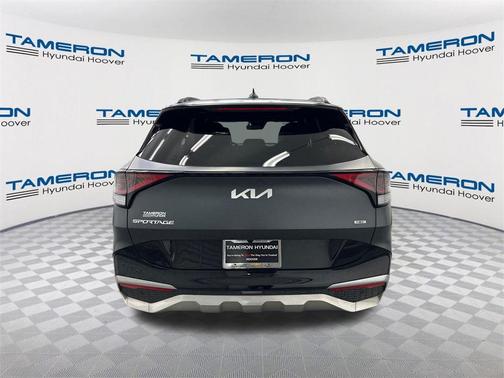 2024 Kia Sportage Hybrid SX-Prestige