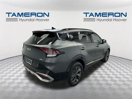 2024 Kia Sportage Hybrid SX-Prestige