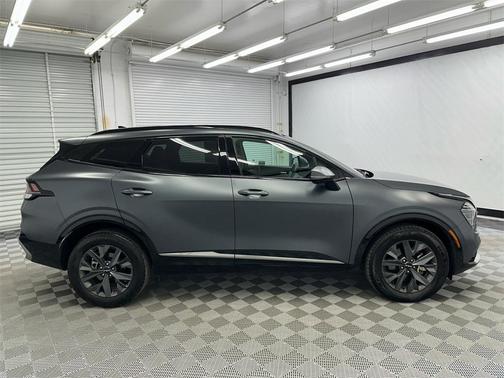 2024 Kia Sportage Hybrid SX-Prestige