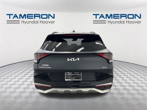 2024 Kia Sportage Hybrid SX-Prestige