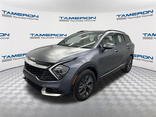 2024 Kia Sportage Hybrid SX-Prestige