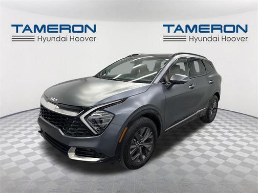 2024 Kia Sportage Hybrid SX-Prestige