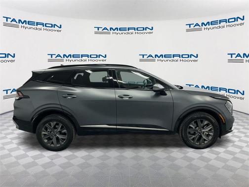 2024 Kia Sportage Hybrid SX-Prestige