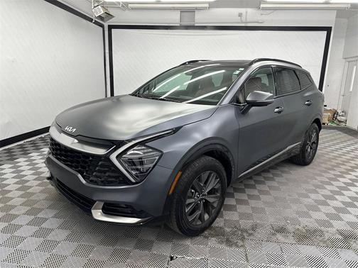2024 Kia Sportage Hybrid SX-Prestige