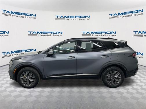 2024 Kia Sportage Hybrid SX-Prestige