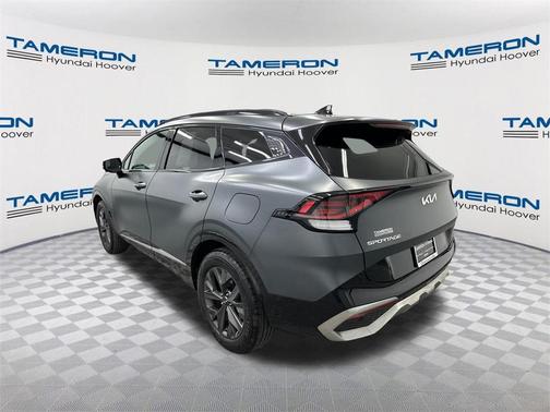 2024 Kia Sportage Hybrid SX-Prestige