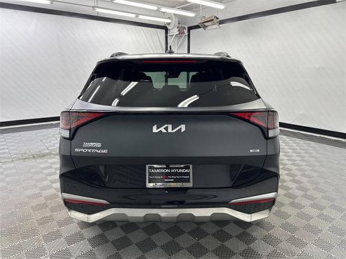 2024 Kia Sportage Hybrid SX-Prestige