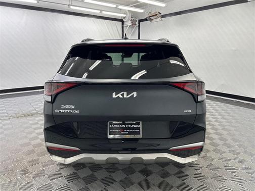 2024 Kia Sportage Hybrid SX-Prestige