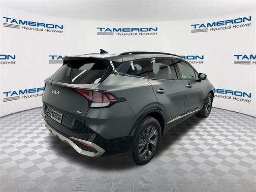 2024 Kia Sportage Hybrid SX-Prestige