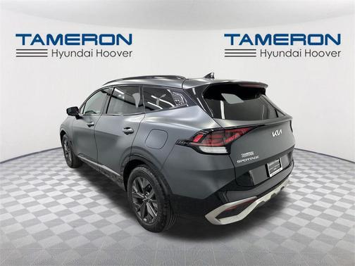 2024 Kia Sportage Hybrid SX-Prestige