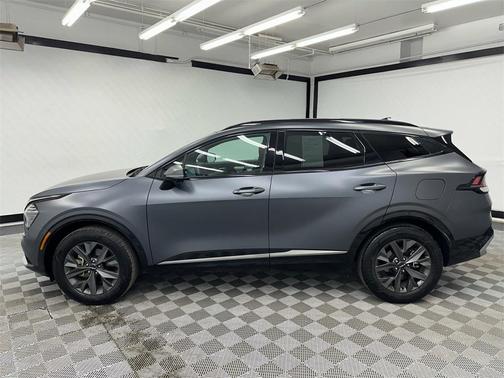 2024 Kia Sportage Hybrid SX-Prestige