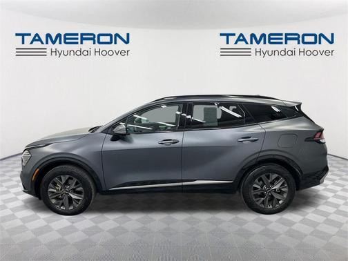 2024 Kia Sportage Hybrid SX-Prestige