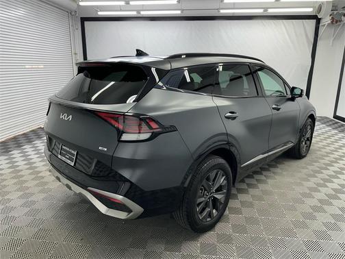 2024 Kia Sportage Hybrid SX-Prestige