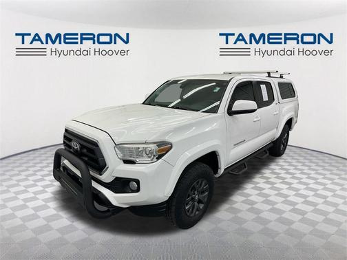 2020 Toyota Tacoma SR5