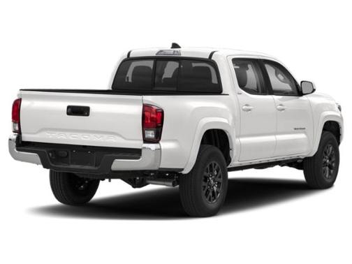 2020 Toyota Tacoma SR5
