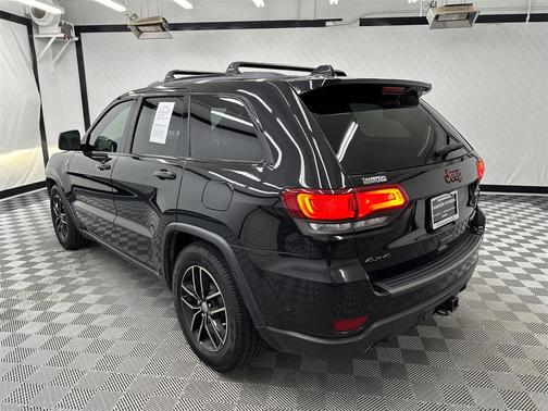 2018 Jeep Grand Cherokee Trailhawk