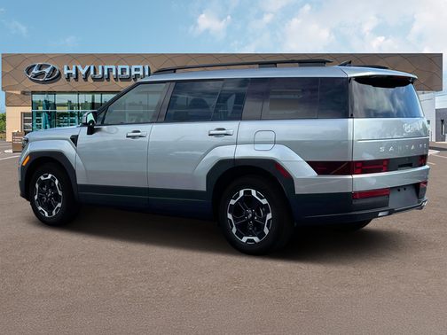 2025 Hyundai SANTA FE SEL 2.4
