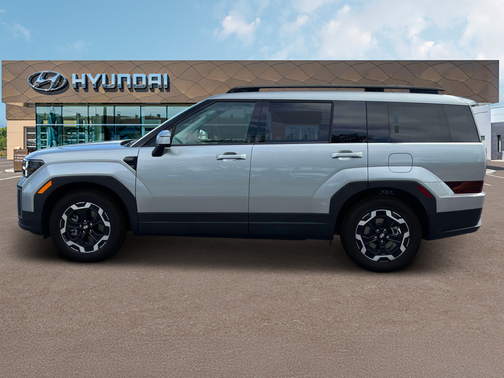 2025 Hyundai SANTA FE SEL 2.4