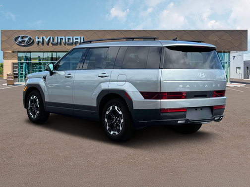 2025 Hyundai SANTA FE SEL 2.4