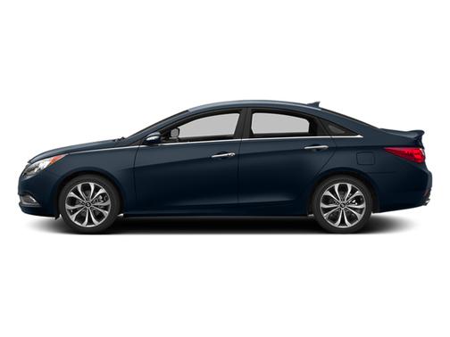 Pacific Blue Pearl 2014 Hyundai SONATA GLS
