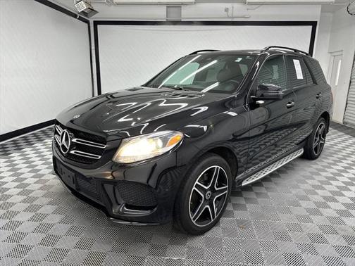 2018 Mercedes-Benz GLE 350 Base