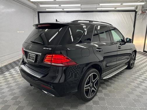 2018 Mercedes-Benz GLE 350 Base