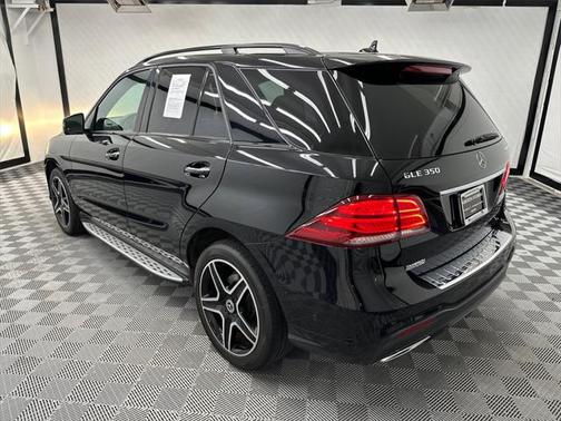 2018 Mercedes-Benz GLE 350 Base
