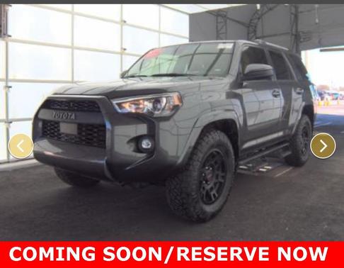 2022 Toyota 4Runner SR5