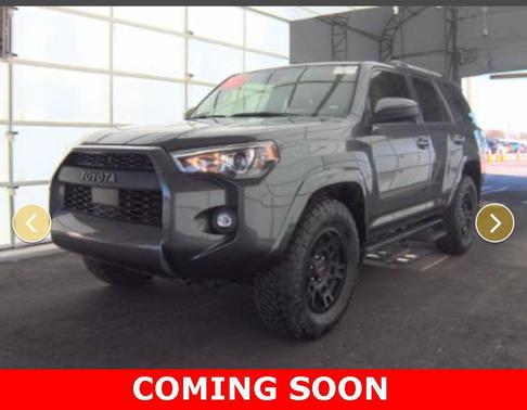 2022 Toyota 4Runner SR5