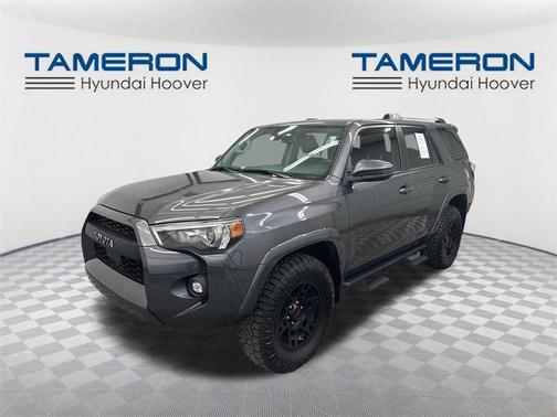 2022 Toyota 4Runner SR5