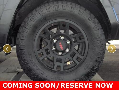 2022 Toyota 4Runner SR5