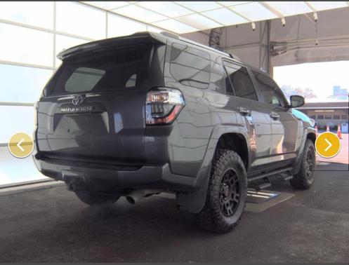 2022 Toyota 4Runner SR5