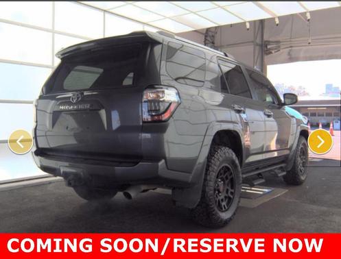 2022 Toyota 4Runner SR5