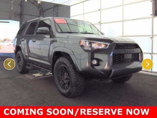 2022 Toyota 4Runner SR5