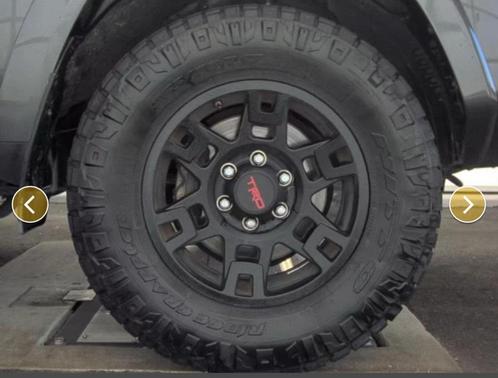 2022 Toyota 4Runner SR5