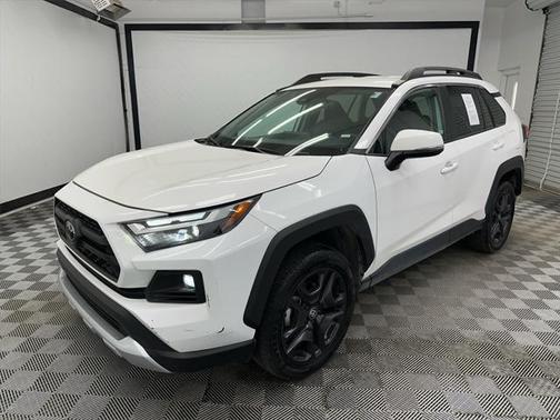 2023 Toyota RAV4 Adventure