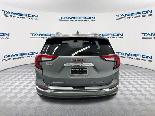 Sterling Metallic 2023 GMC Terrain Denali