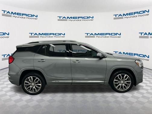 Sterling Metallic 2023 GMC Terrain Denali