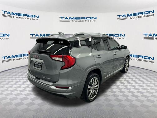 Sterling Metallic 2023 GMC Terrain Denali