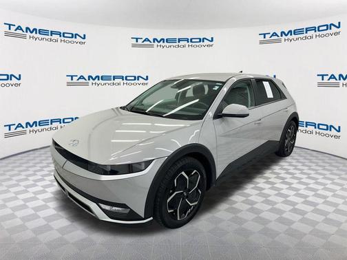 Cyber Gray 2024 Hyundai IONIQ 5 SEL