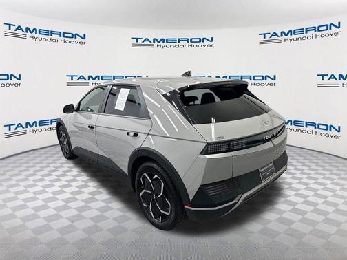 Cyber Gray 2024 Hyundai IONIQ 5 SEL